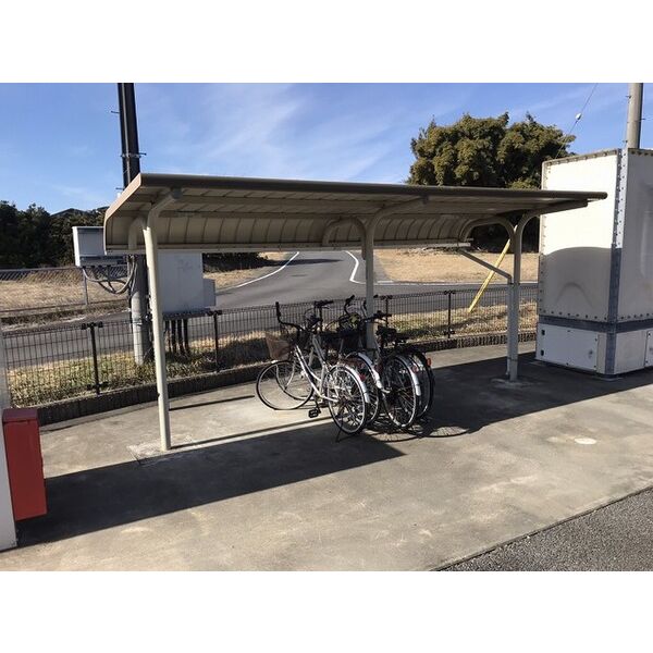 レオパレスせせらぎ 室内写真6