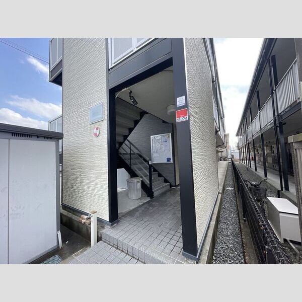 レオパレスピアット 室内写真6