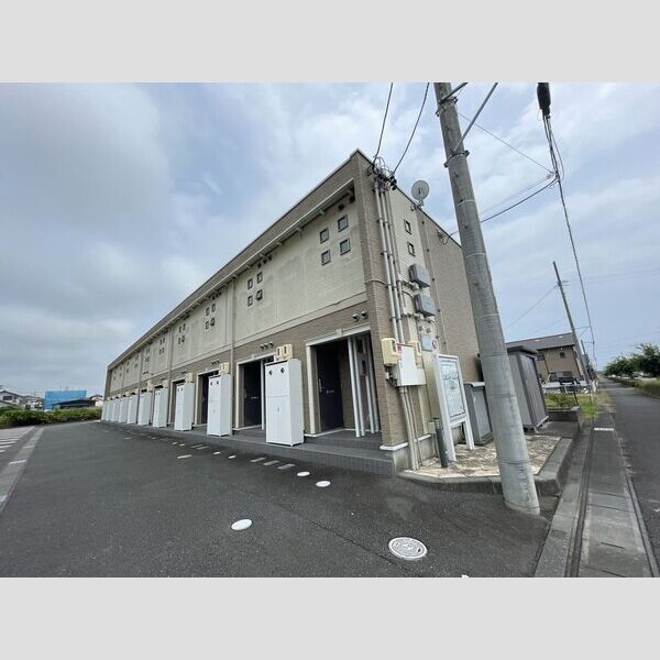 レオネクストスイートピー 建物画像