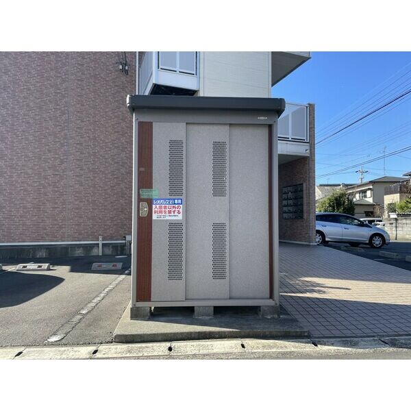 レオパレスベンリー中泉 室内写真7