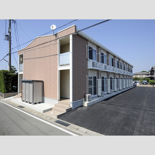 レオパレスはぴねすはうすⅡ 建物画像