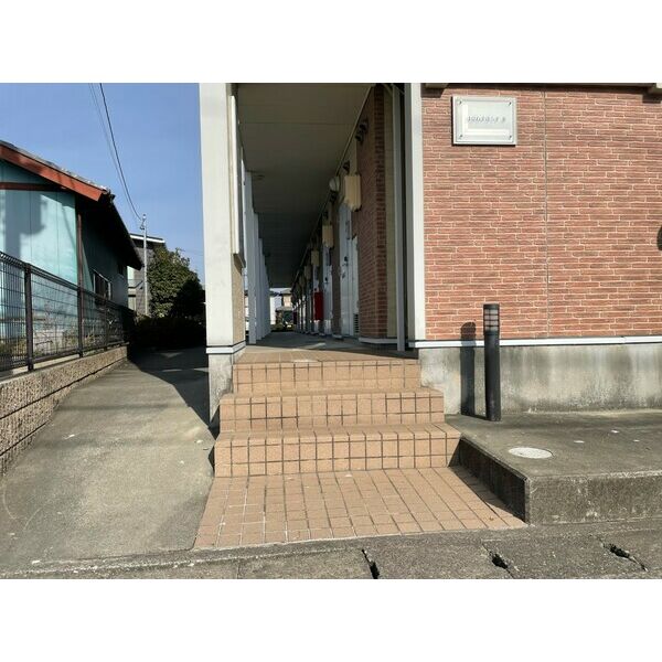 レオパレスはぴねすはうすⅡ 室内写真3