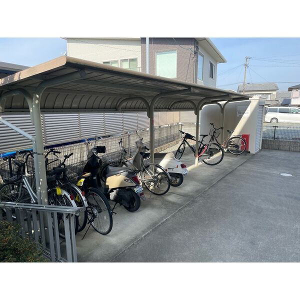 レオパレスはぴねすはうすⅡ 室内写真5