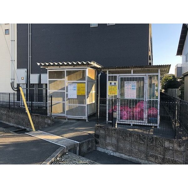 レオネクストウェリナ 室内写真7