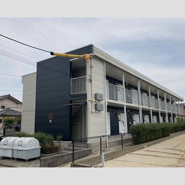 レオパレスGoldenrose 建物画像