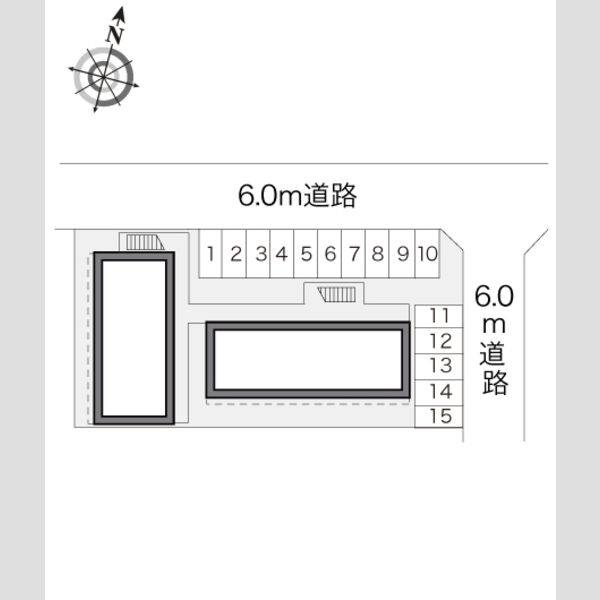 レオパレス飛翔 室内写真1