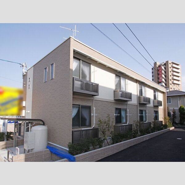 レオネクストセジュール 建物画像