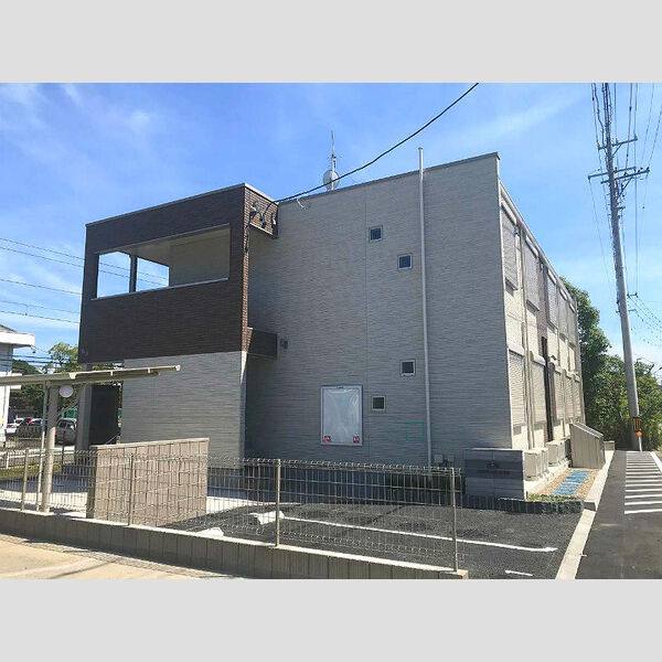クレイノベイサイド衣浦 建物画像