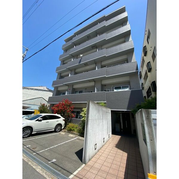 Wan's Style阿倍野 建物画像