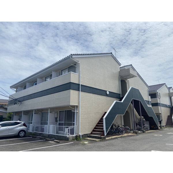 コーポイーストA 建物画像