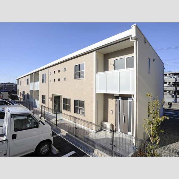 レオネクストキッズⅢ 建物画像