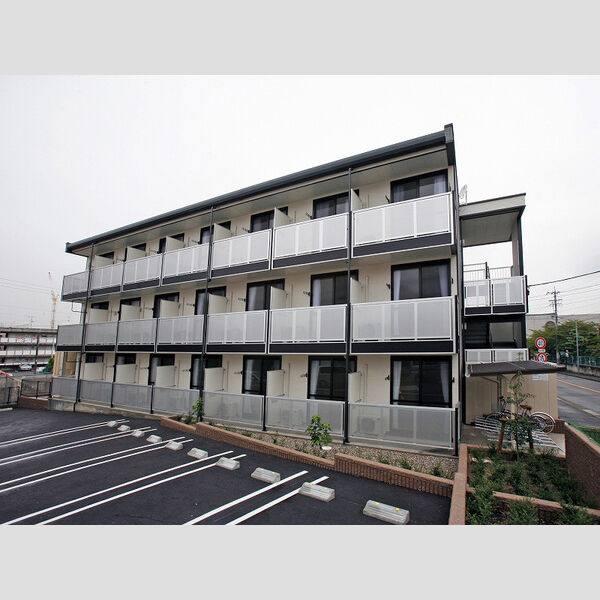 レオパレス花見通 建物画像