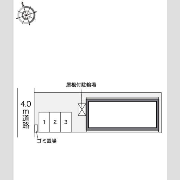 レオネクストHOPE横山 室内写真1