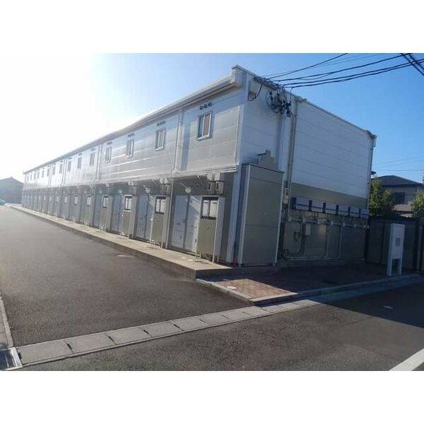 レオパレスサングレイス桜田 建物画像