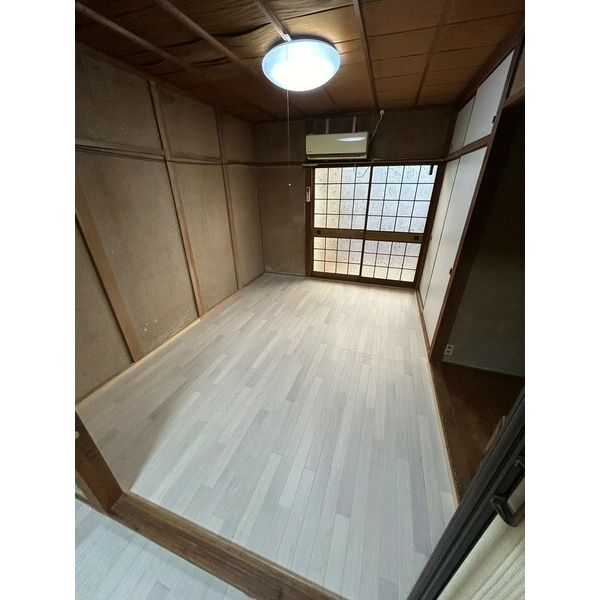長田区高取山町アパート 室内写真1