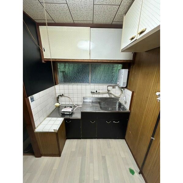長田区高取山町アパート 室内写真3