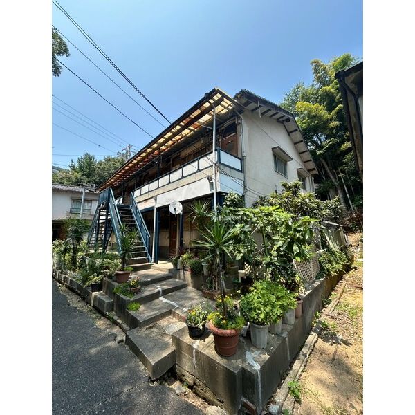 長田区高取山町アパート 建物画像