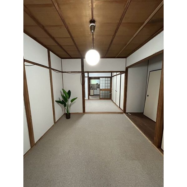 長田区高取山町アパート 室内写真1