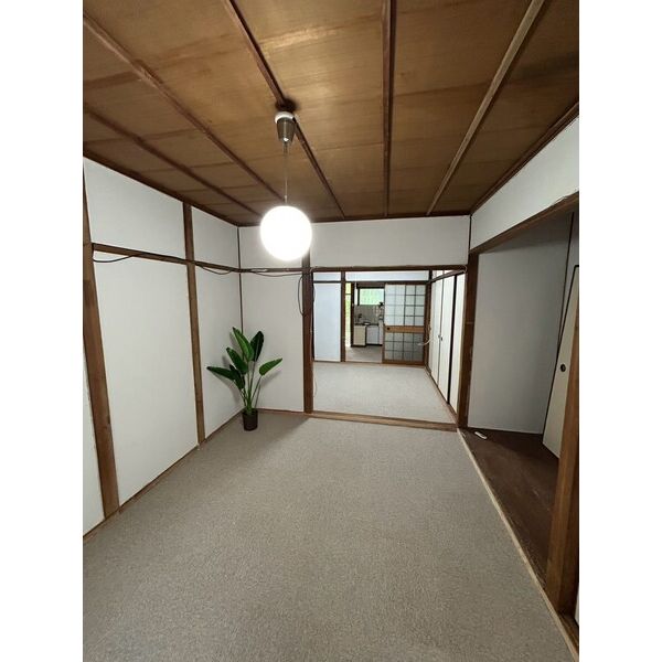 長田区高取山町アパート 室内写真2