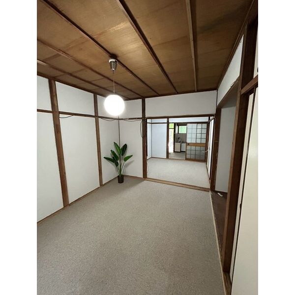 長田区高取山町アパート 室内写真3
