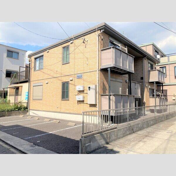 ベルドミールC 建物画像