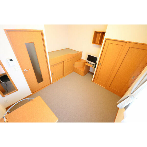 レオパレス花屋町 室内写真4