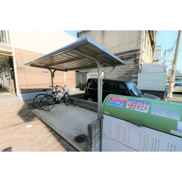 レオパレス花屋町 室内写真8