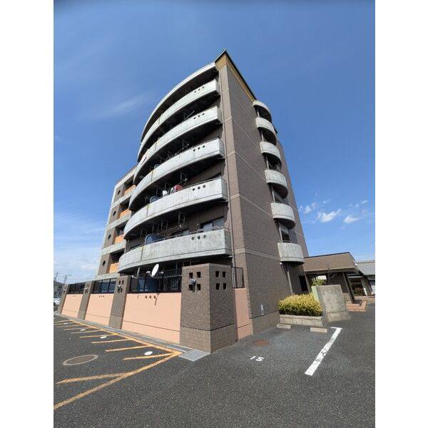 B・MOUND98 建物画像