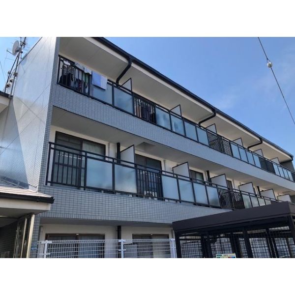 コスモハイツ 建物画像