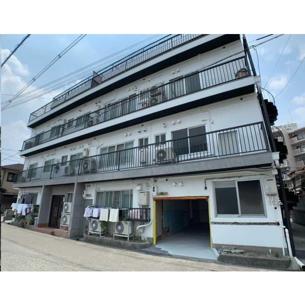 愛名マンション