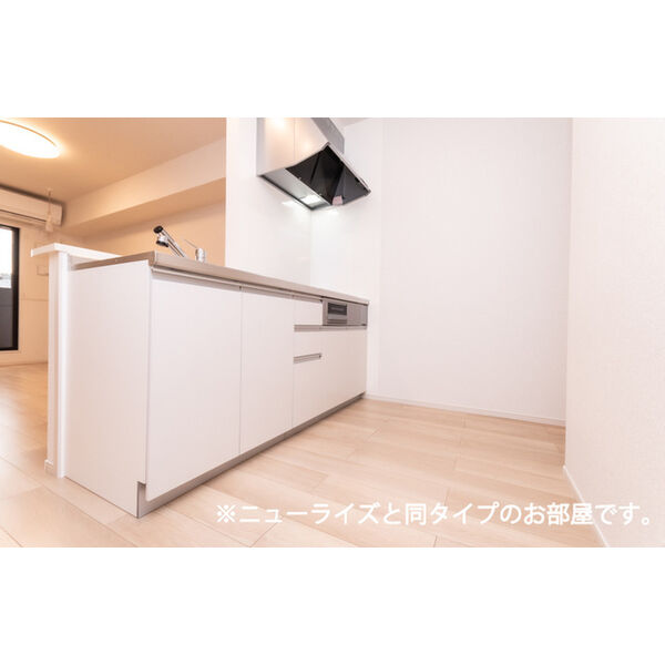 プログレス コート 室内写真2