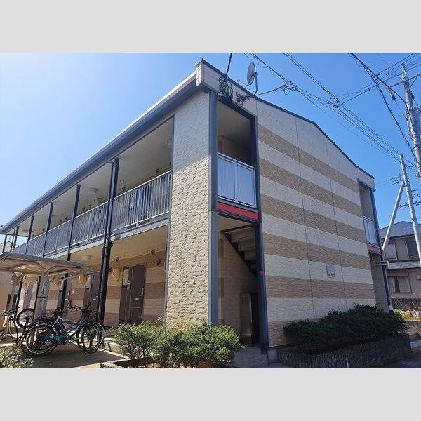 レオパレス大ノ前B 建物画像
