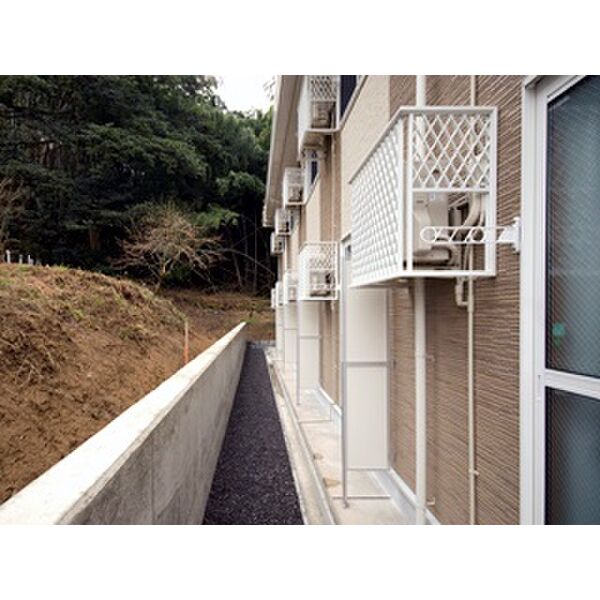 レオパレス羽崎 室内写真3