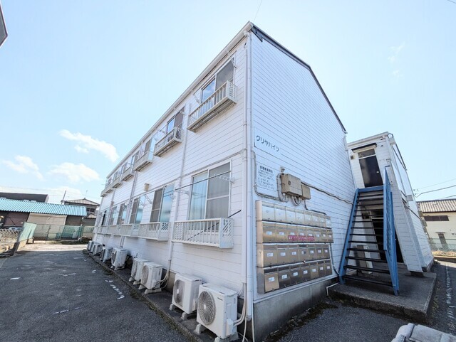 クリヤハイツ 建物画像