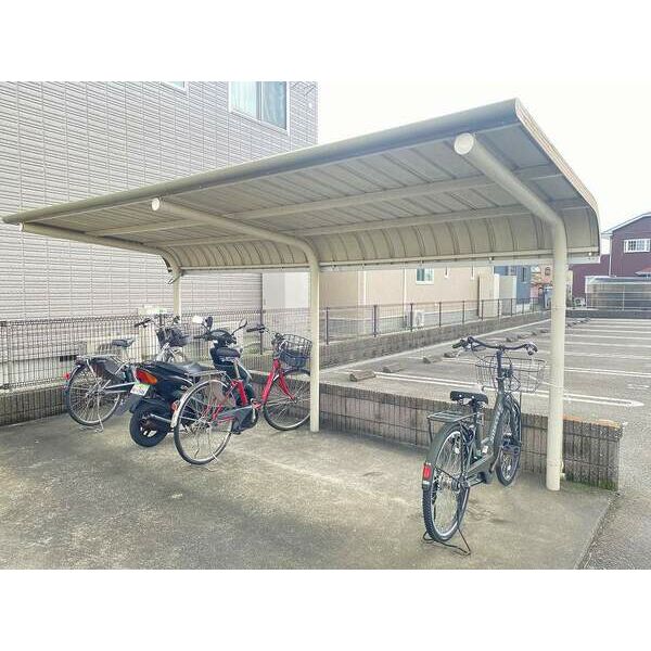 レオパレスベルグランデ 室内写真6