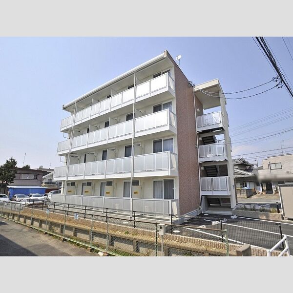 レオパレスベンリー中泉 建物画像