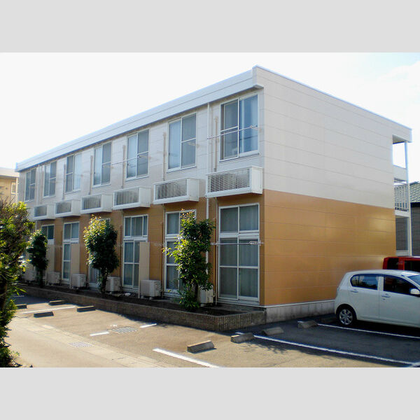 物件名確認中 建物画像