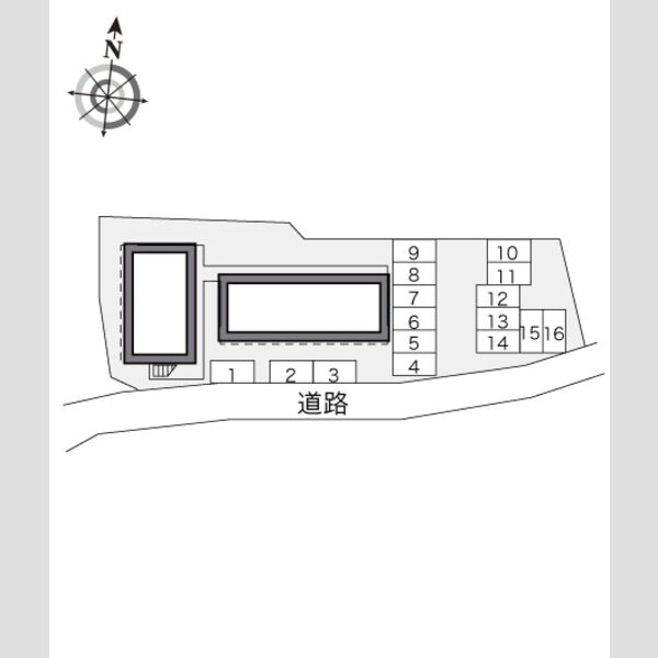 物件名確認中 室内写真1