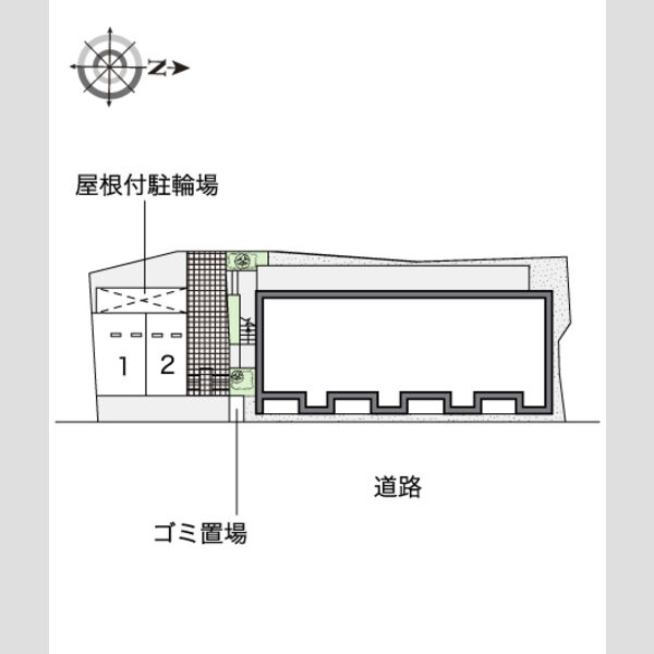 レオネクストサン 室内写真1