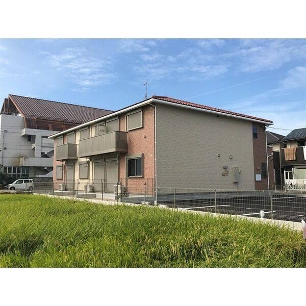 リーブル　REN 建物画像