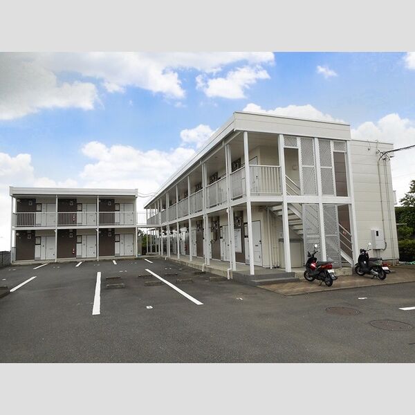 物件名確認中 建物画像