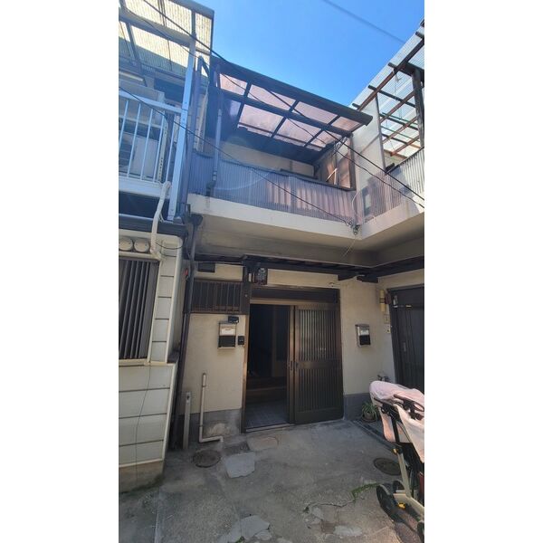 豊中市豊南町南DC戸建