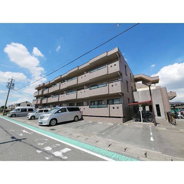 コンフォート末広 建物画像