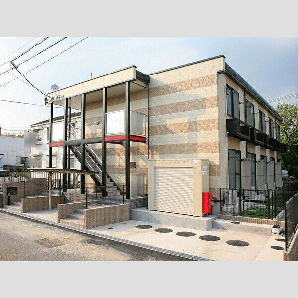 レオパレススカイコートⅡ 建物画像