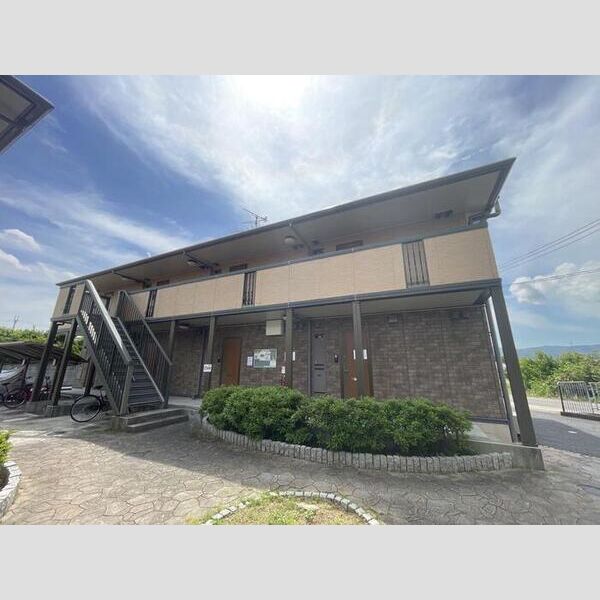 シェルズレイク日根野 B 建物画像