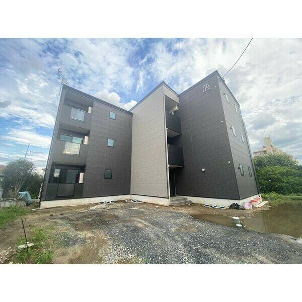 LECOCON五条川 建物画像