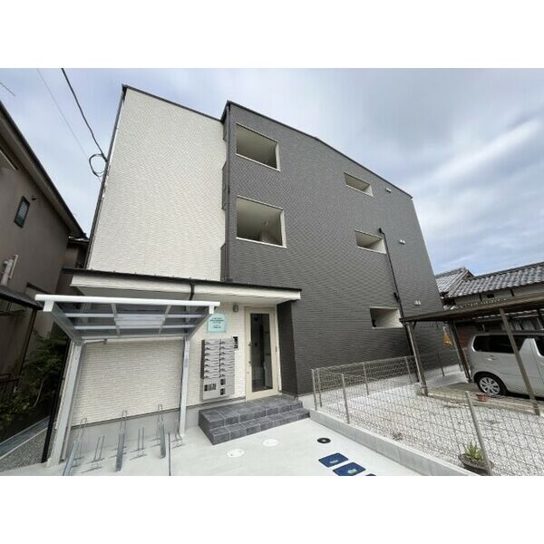 ジーメゾン大和郡山小泉 建物画像
