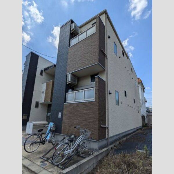 ハーモニーテラス黒門町 建物画像