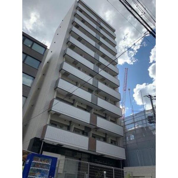 ファーストフィオーレ江坂レガリス 建物画像