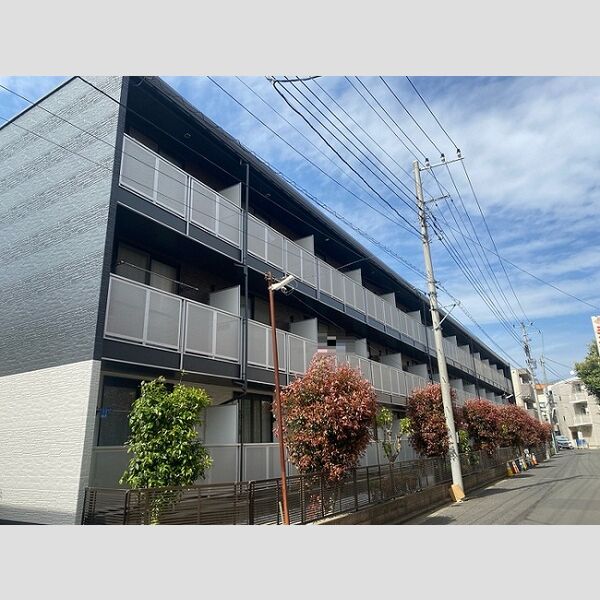 レオパレスロワジール 建物画像